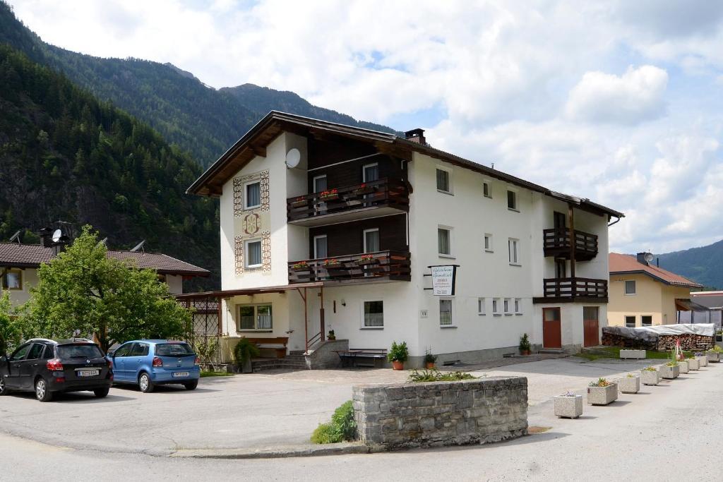 Hotel Haus Gamsblick à Umhausen Extérieur photo