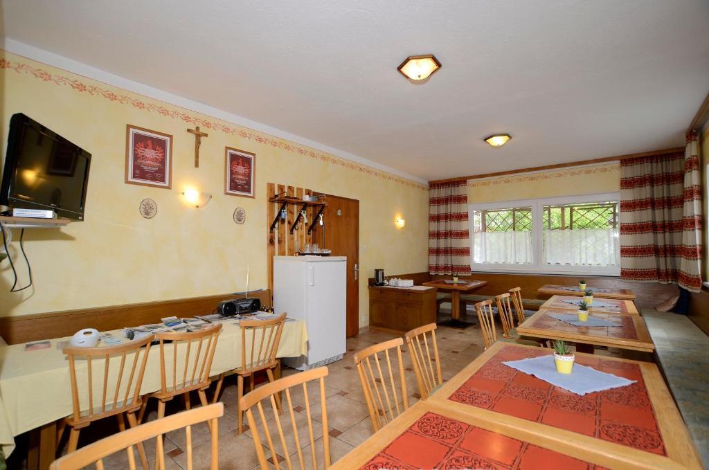 Hotel Haus Gamsblick à Umhausen Extérieur photo