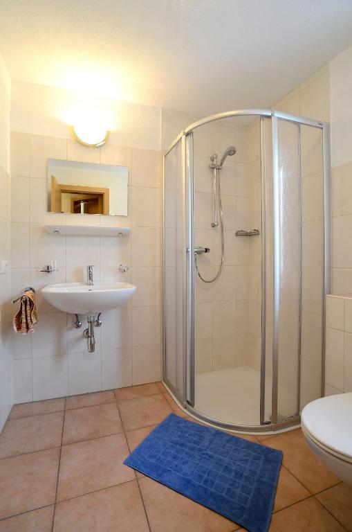 Hotel Haus Gamsblick à Umhausen Chambre photo