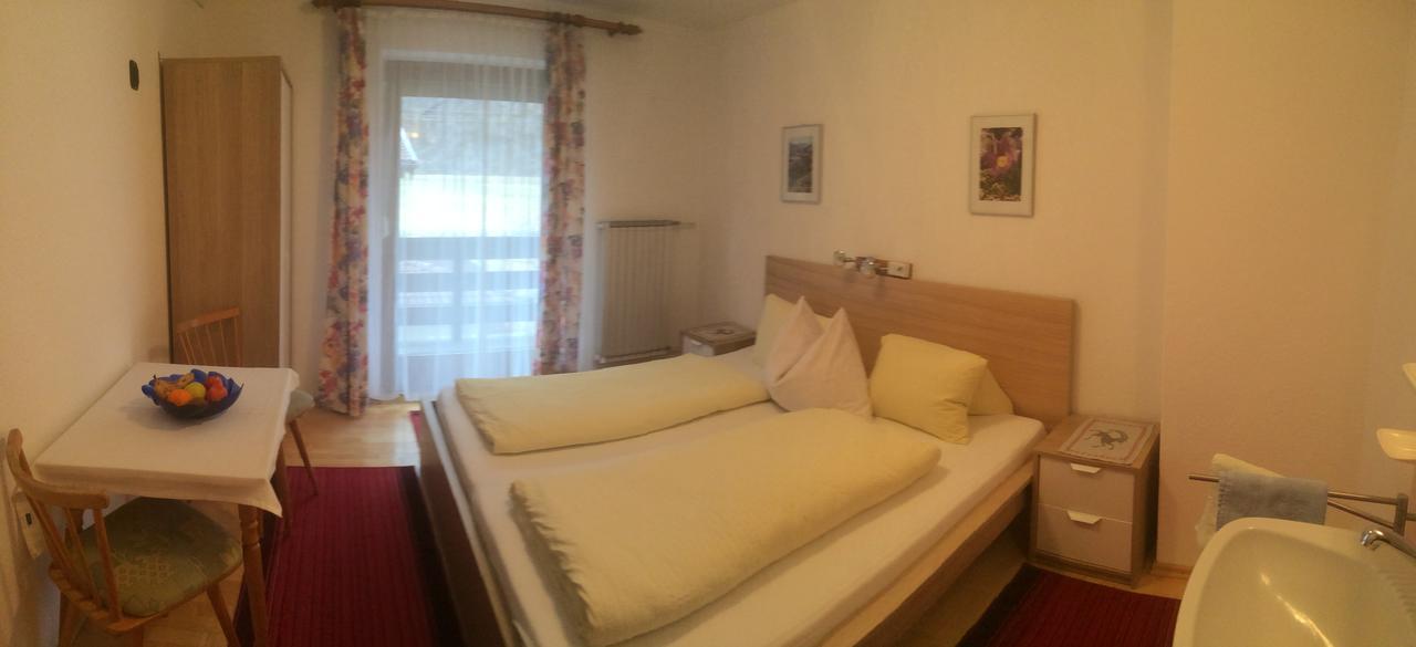 Hotel Haus Gamsblick à Umhausen Extérieur photo