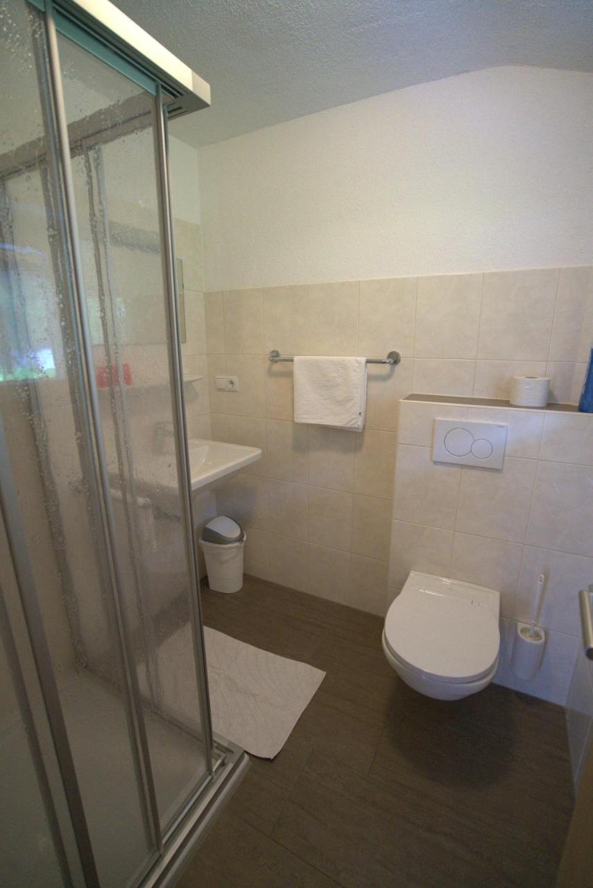 Hotel Haus Gamsblick à Umhausen Extérieur photo