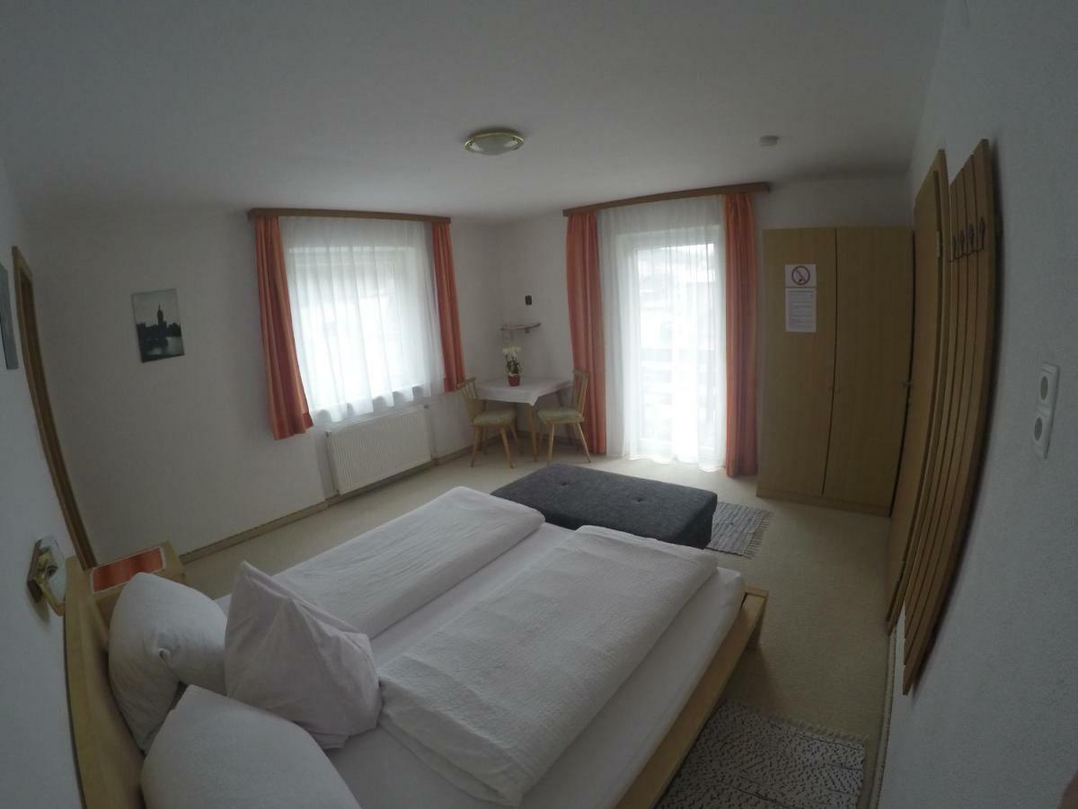 Hotel Haus Gamsblick à Umhausen Extérieur photo