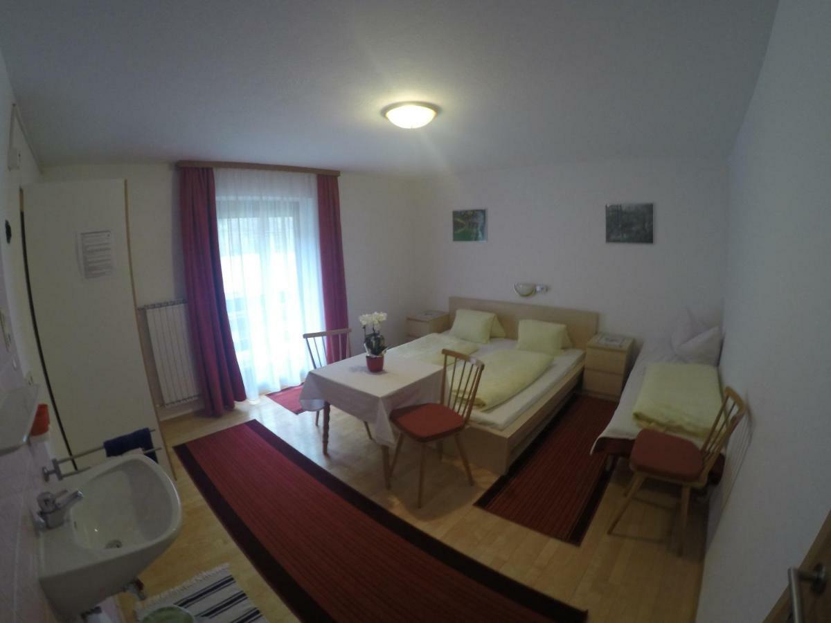 Hotel Haus Gamsblick à Umhausen Extérieur photo