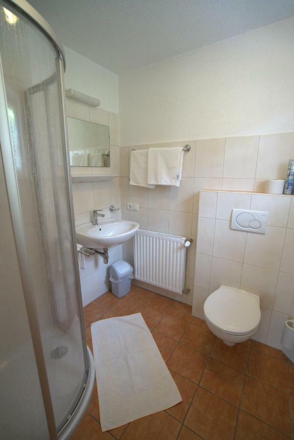 Hotel Haus Gamsblick à Umhausen Extérieur photo