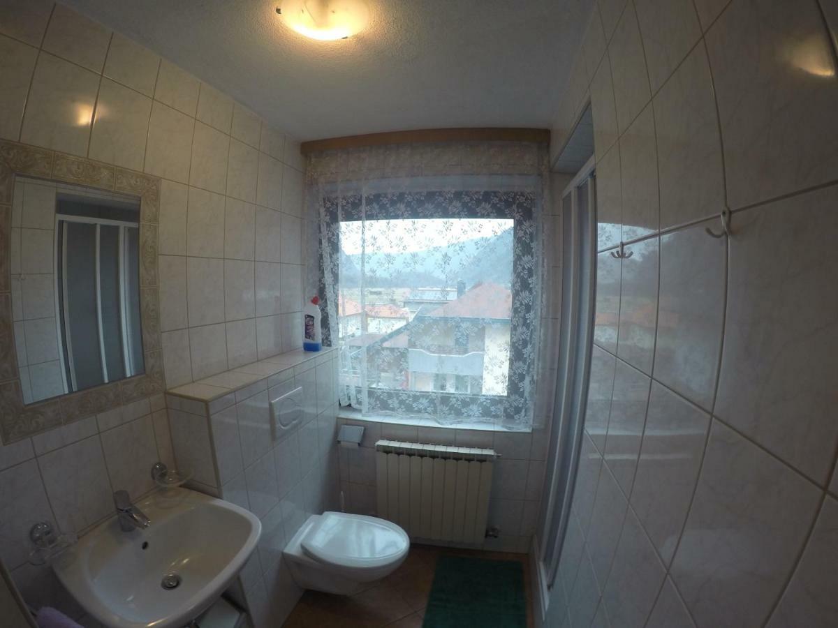Hotel Haus Gamsblick à Umhausen Extérieur photo